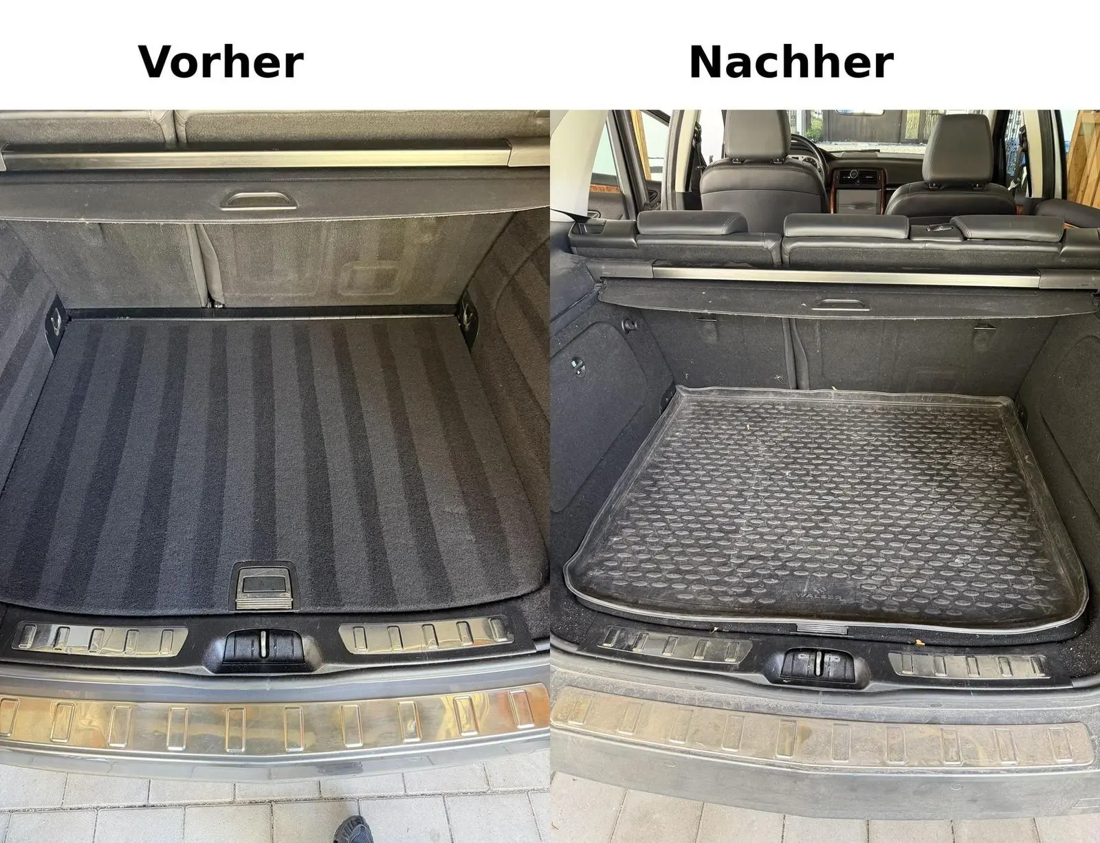 Detailreinigung Fahrzeug Gütersloh – Premium-Autoaufbereitung