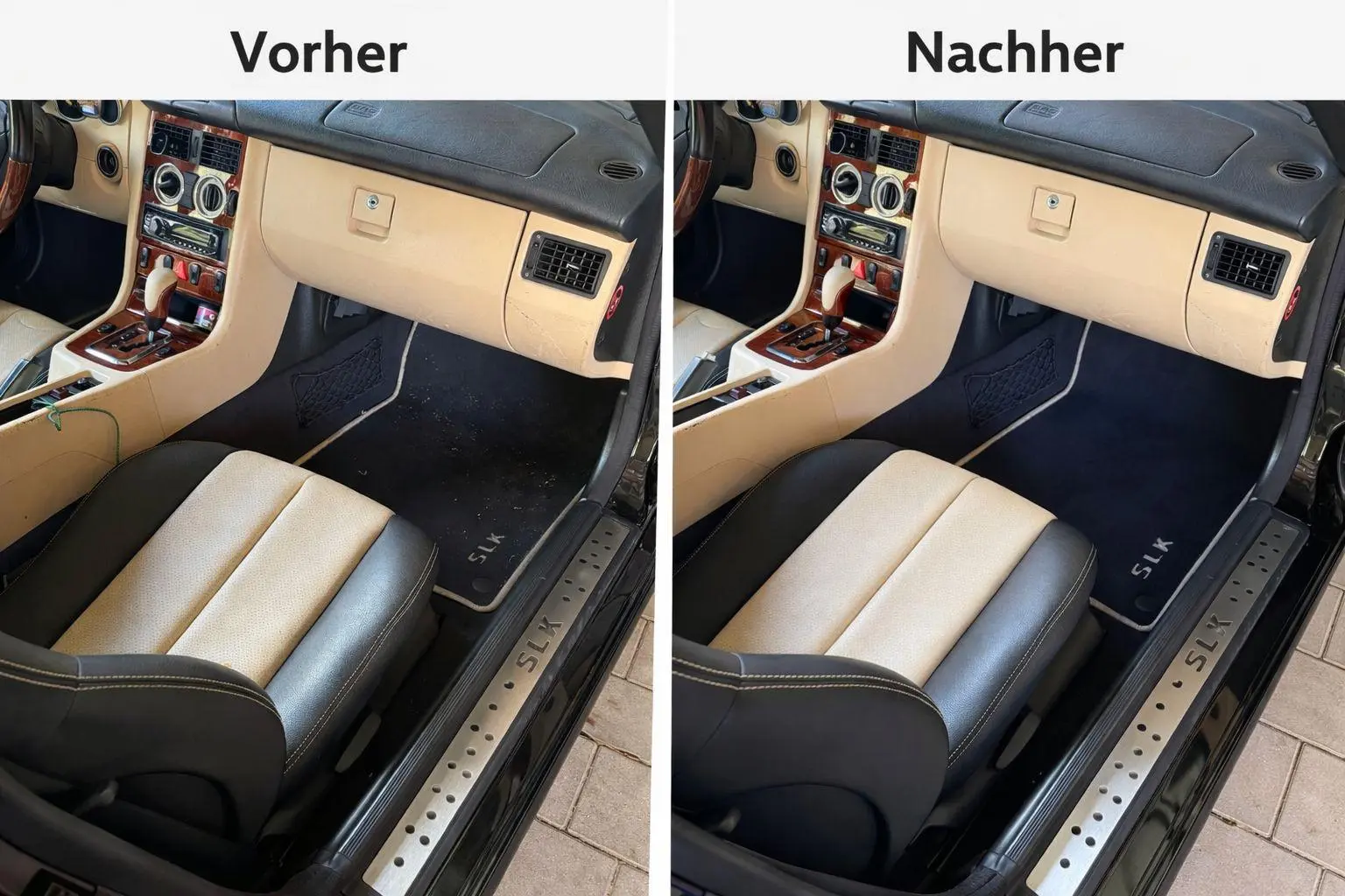Kofferraum Reinigung Gütersloh – gründliche Fahrzeugreinigung
